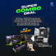 Intel Core i5 14400 Gaming PC Super Combo Deal
